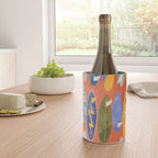 Surfboard orange  Wine Chiller Gallery Image 4