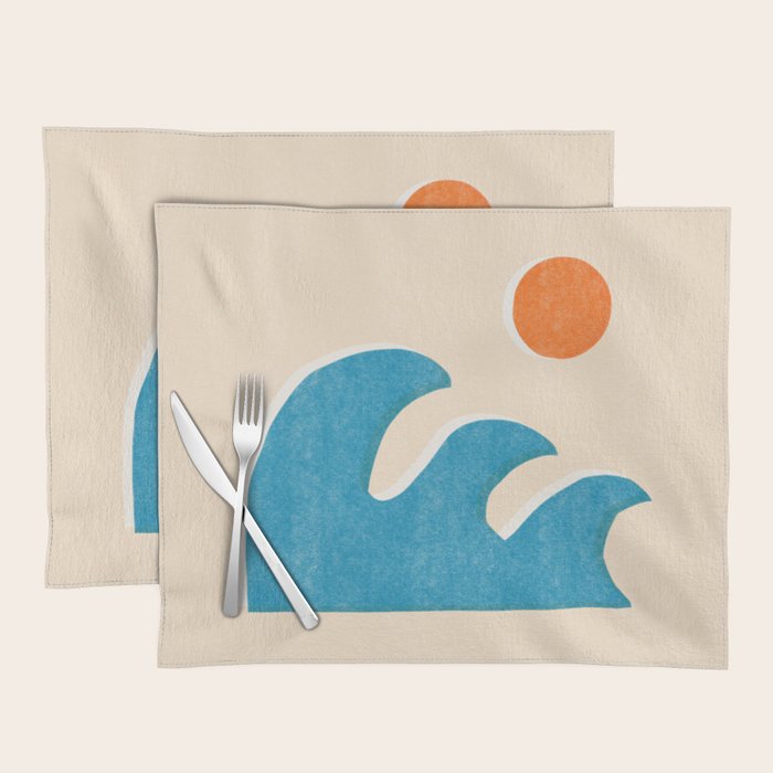 We are ocean Placemat Gallery Image 1