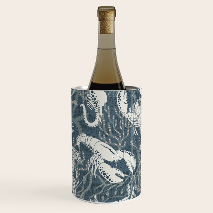 Lobster and friends Wine Chiller Gallery Image 1