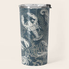 Lobster and friends Travel Mug Gallery Image 2