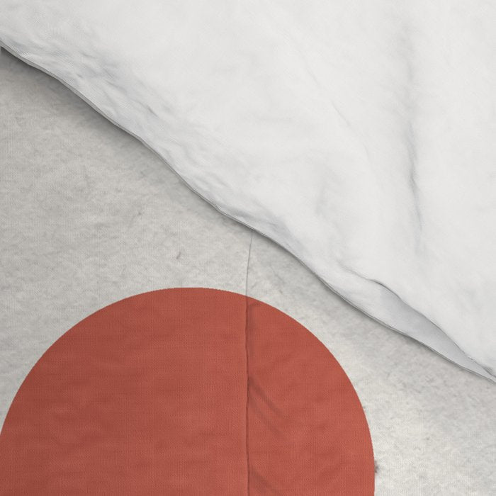 Retro Dots No.2 Comforter Gallery Image 4