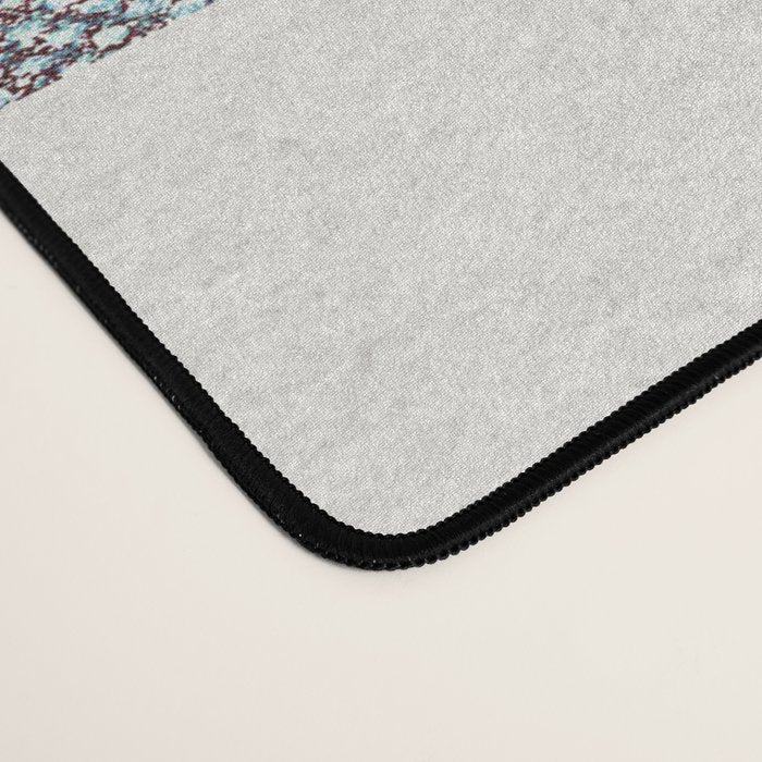 Retro Dots No.2 Desk Mat Gallery Image 4