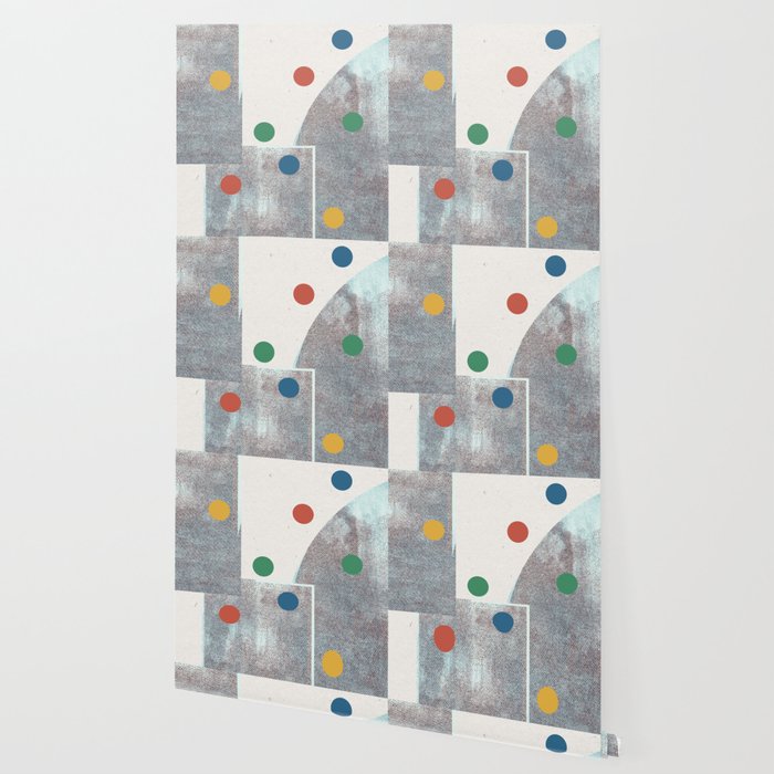 Retro Dots No.2 Wallpaper Gallery Image 2