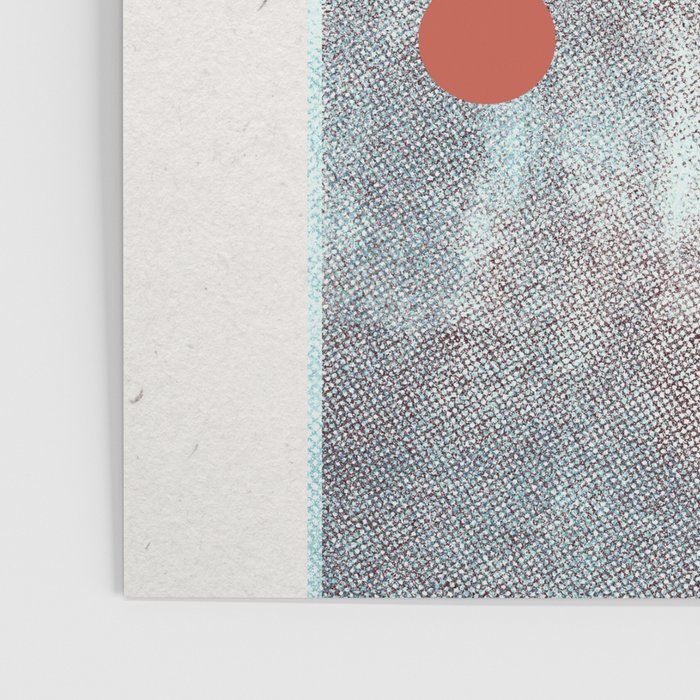 Retro Dots No.2 Poster Gallery Image 3