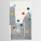 Retro Dots No.2 Tablecloth Gallery Image 2
