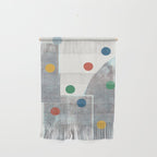 Retro Dots No.2 Wall Hanging Gallery Image 1