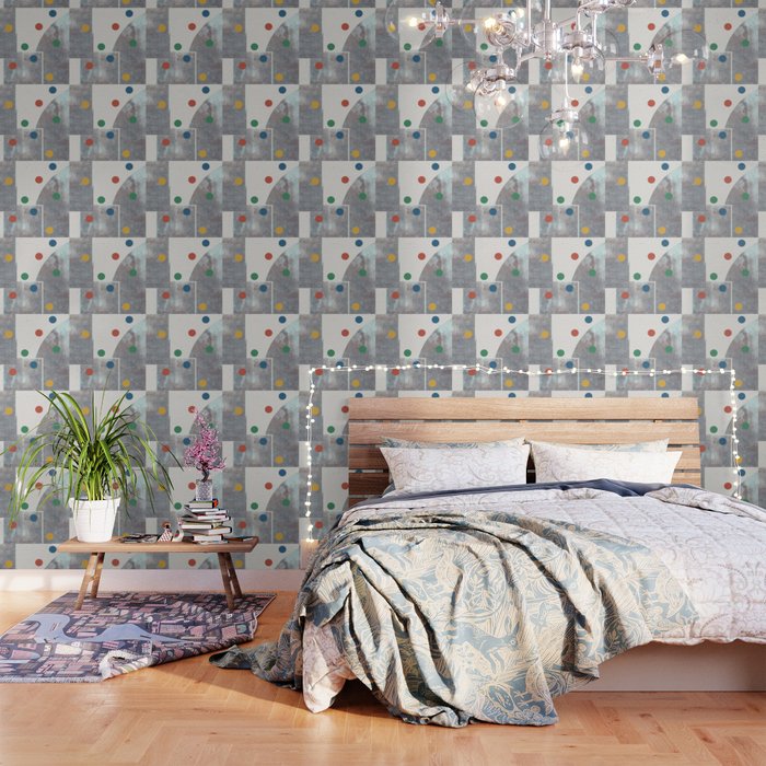 Retro Dots No.2 Wallpaper Gallery Image 3