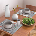 Retro Dots No.2 Placemat Gallery Image 2
