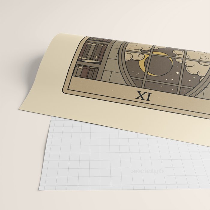The Hermit Wrapping Paper Gallery Image 2