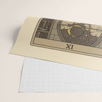 The Hermit Wrapping Paper Gallery Image 2