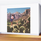 Wilderness Wall Mural Gallery Image 2