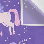 Space Unicorns Wall Tapestry Gallery Image 3