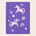 Space Unicorns Poster Gallery Image 4
