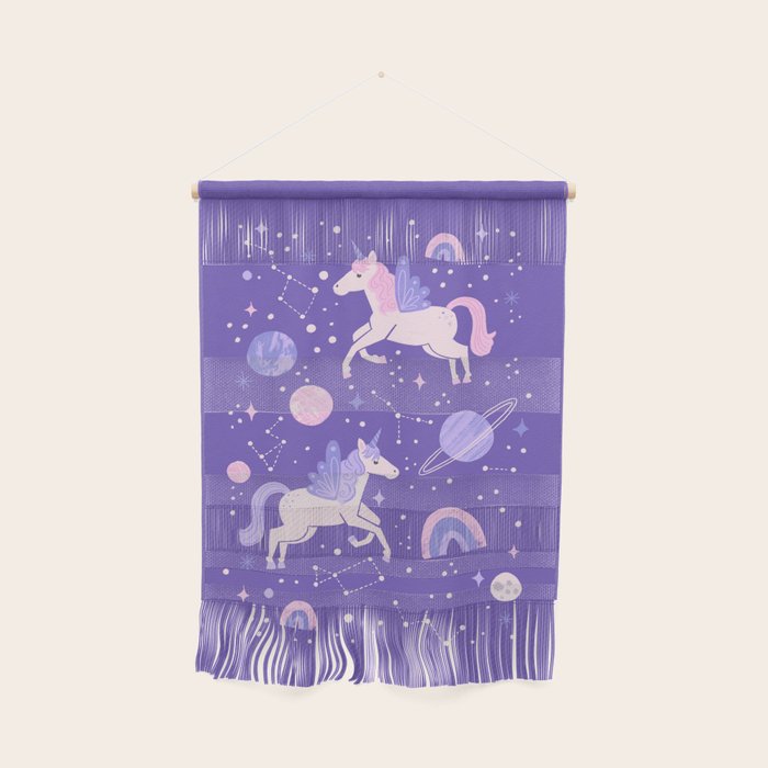 Space Unicorns Wall Hanging Gallery Image 1
