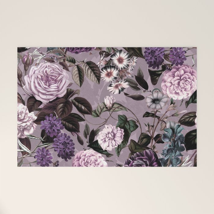 Gothic Dreams II Welcome Mat Gallery Image 1