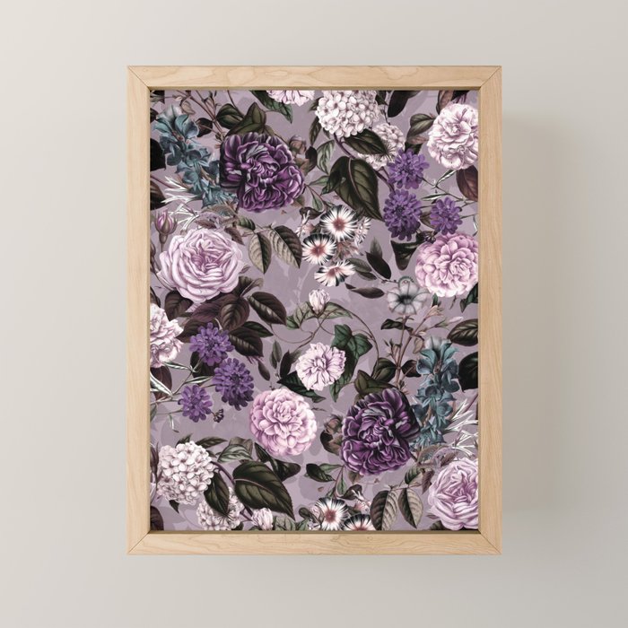 Gothic Dreams II Mini Art Print Gallery Image 1