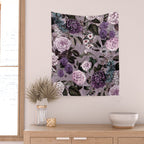 Gothic Dreams II Wall Tapestry Gallery Image 2