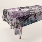 Gothic Dreams II Tablecloth Gallery Image 1