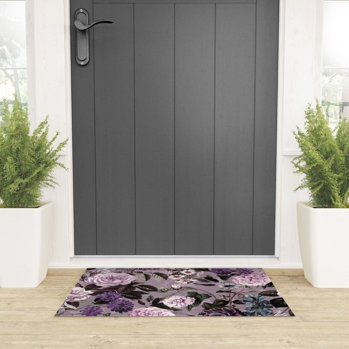 Gothic Dreams II Welcome Mat Gallery Image 3