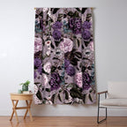 Gothic Dreams II Window Curtain Gallery Image 5