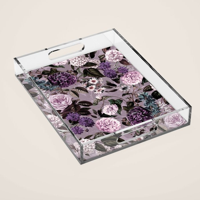Gothic Dreams II Acrylic Tray Gallery Image 1