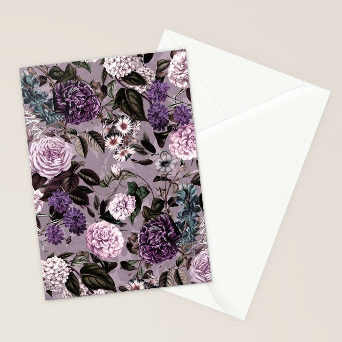 Gothic Dreams II Stationery Card Gallery Image 2