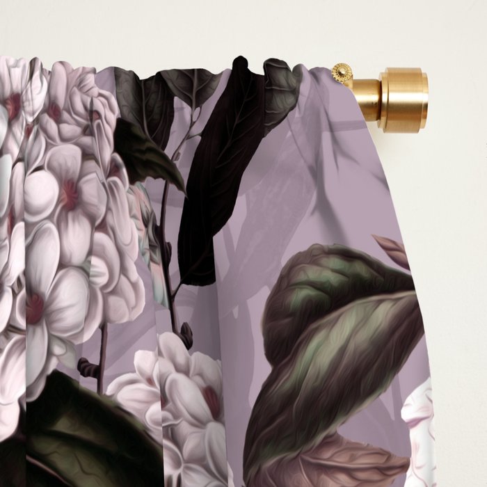 Gothic Dreams II Window Curtain Gallery Image 2