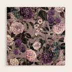 Gothic Dreams II Wood Wall Art Gallery Image 1