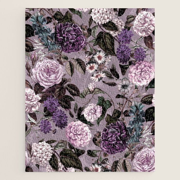Gothic Dreams II Jigsaw Puzzle Gallery Image 1