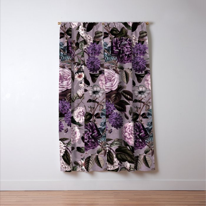 Gothic Dreams II Window Curtain Gallery Image 3