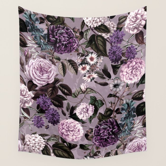 Gothic Dreams II Wall Tapestry Gallery Image 1