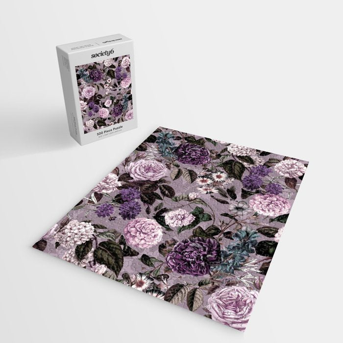 Gothic Dreams II Jigsaw Puzzle Gallery Image 2