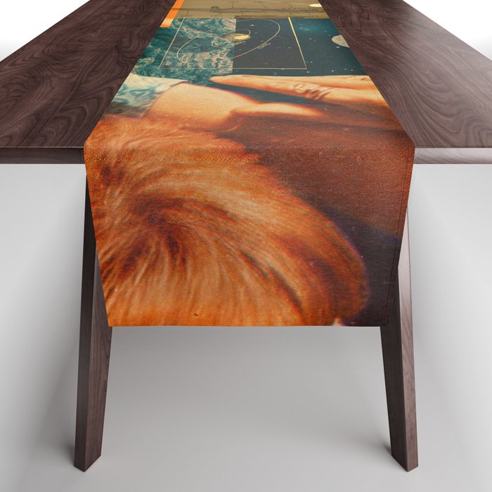 Your kind of Beauty Table Runner Gallery Image 1