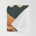 Your kind of Beauty Throw Blanket Gallery Image 3