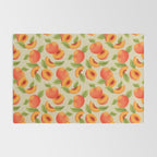 Peach Pattern - Amalfi Coast Cocktails Rug Gallery Image 2