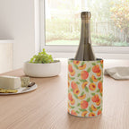 Peach Pattern - Amalfi Coast Cocktails Wine Chiller Gallery Image 4