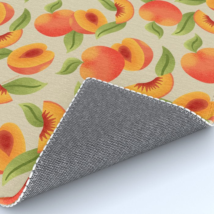 Peach Pattern - Amalfi Coast Cocktails Rug Gallery Image 4