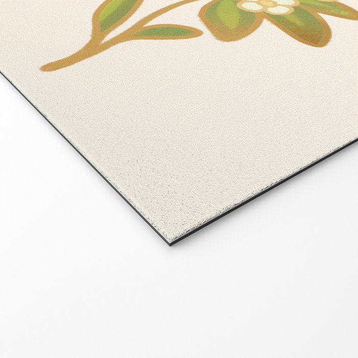 Eurasian bullfinch Welcome Mat Gallery Image 2