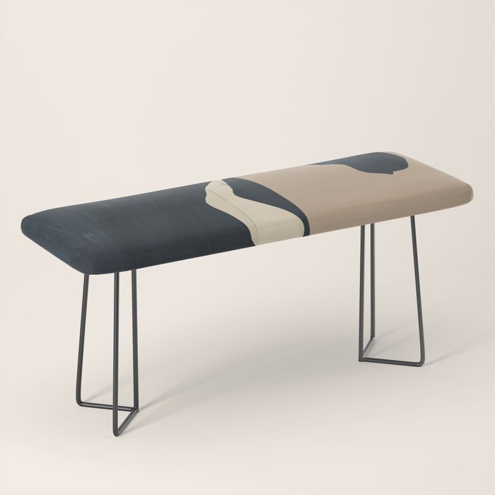 Abstract Minimal Horse 8 Bench Gallery Image 1