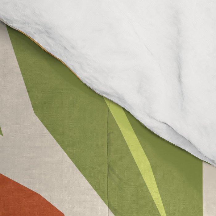 Autumn leaves Comforter Gallery Image 4