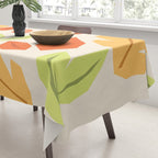 Autumn leaves Tablecloth Gallery Image 3