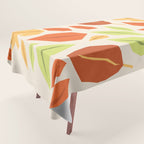 Autumn leaves Tablecloth Gallery Image 1