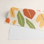Autumn leaves Wrapping Paper Gallery Image 2
