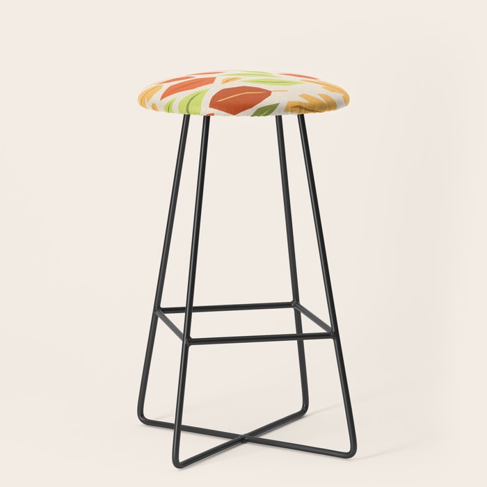 Autumn leaves Stool Gallery Image 1