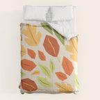 Autumn leaves Comforter Gallery Image 6