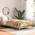Autumn leaves Comforter Gallery Image 2