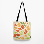Autumn leaves Tote Bag Gallery Image 2