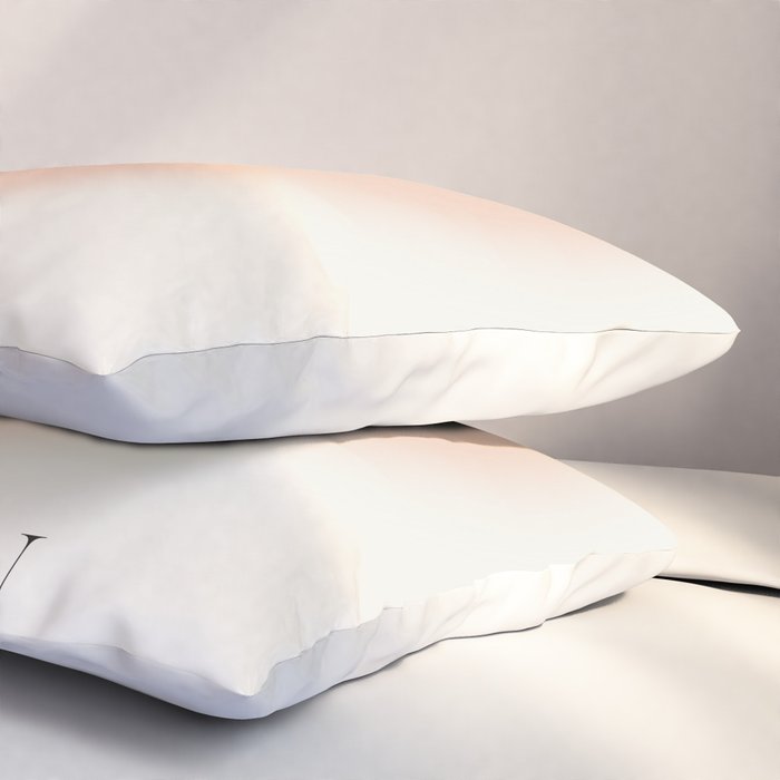 Angel Number 111 | Intuition Pillow Sham Gallery Image 3