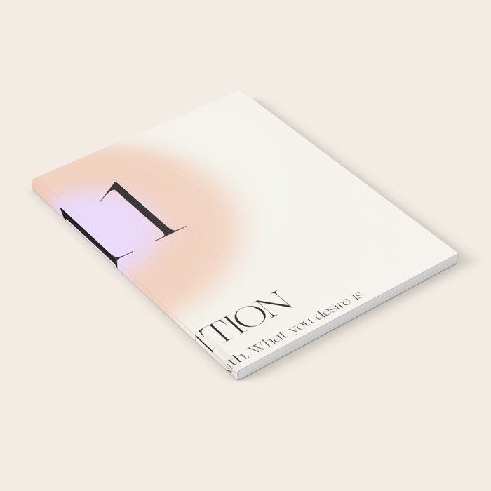 Angel Number 111 | Intuition Notebook Gallery Image 1