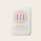 Angel Number 111 | Intuition Bath Mat Gallery Image 1